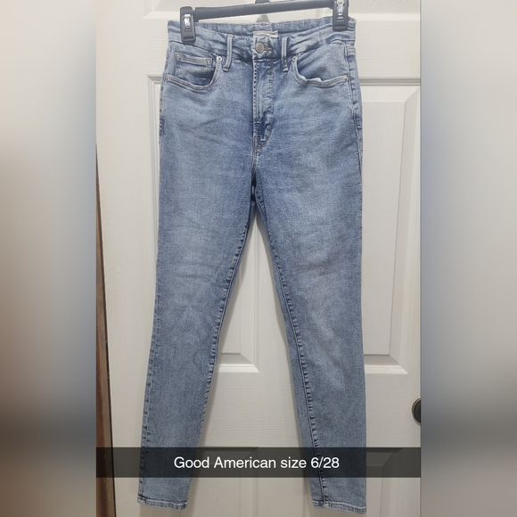 Good American Denim - Good American Jeans
